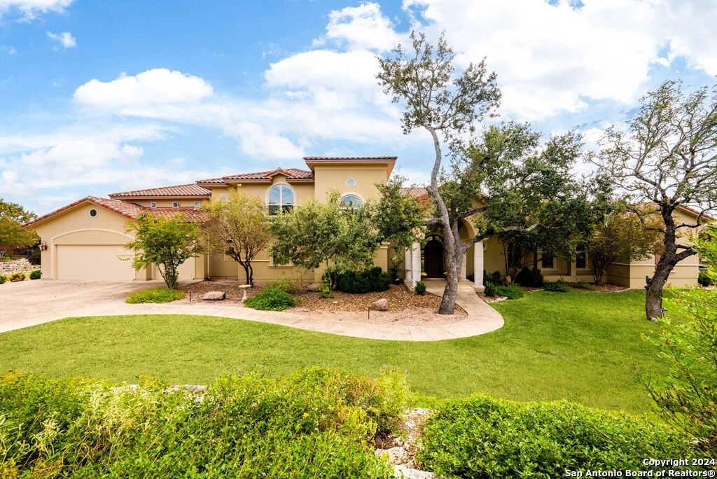 3722 Club View Court Kerrville TX 78028