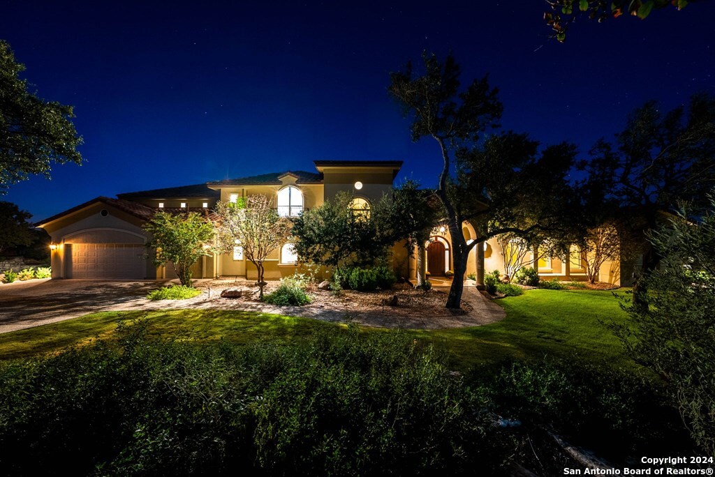 3722 Club View Court Kerrville TX 78028