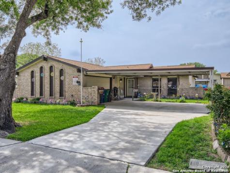 3314 Scarlet Ohara San Antonio TX 78223