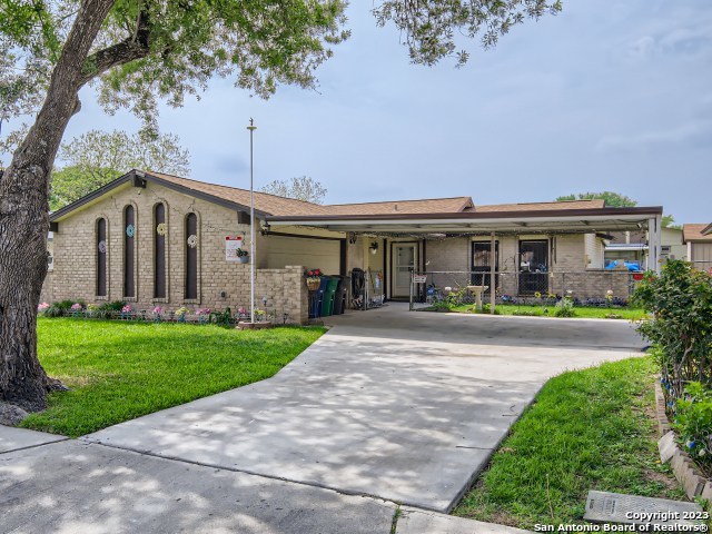 3314 Scarlet Ohara San Antonio TX 78223