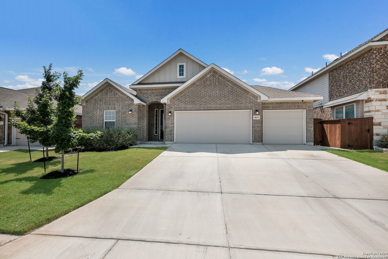 8819 Trail Dust San Antonio TX 78254