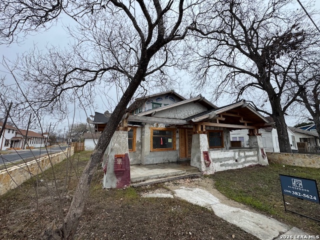834 Iowa San Antonio TX 78203