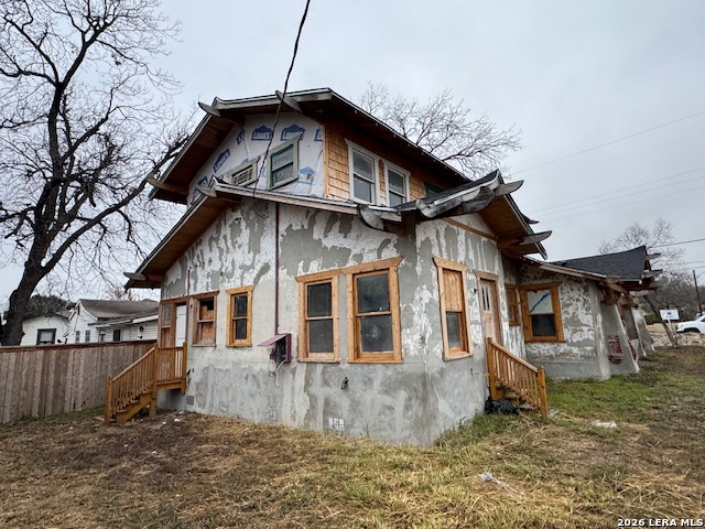 834 Iowa San Antonio TX 78203