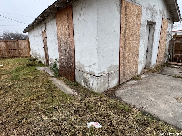 834 Iowa San Antonio TX 78203
