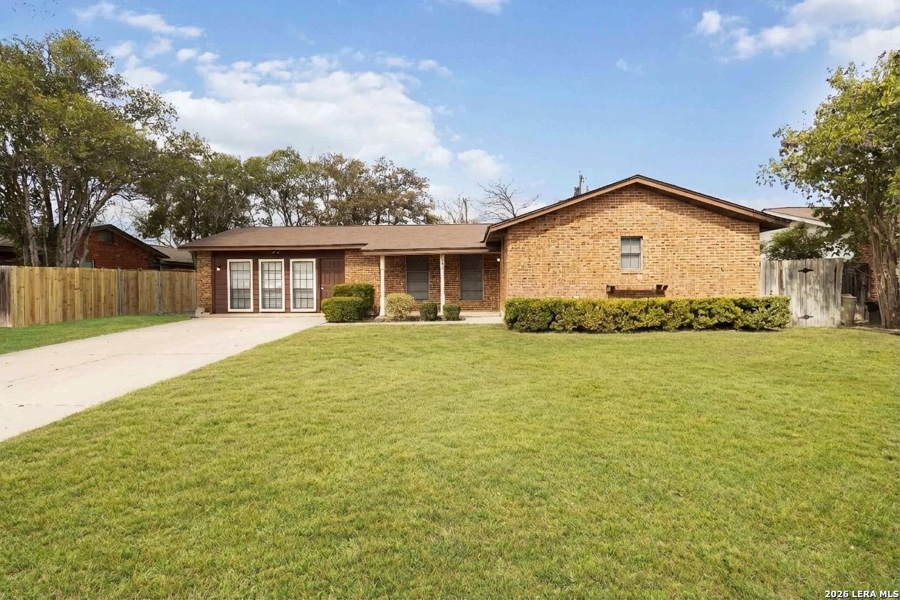 7507 Forelock San Antonio TX 78240