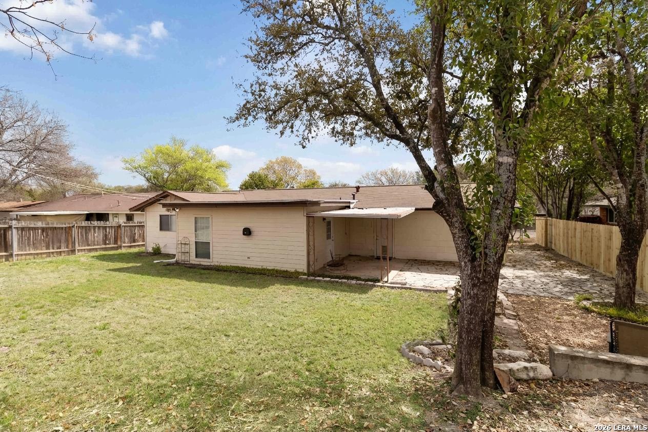 7507 Forelock San Antonio TX 78240