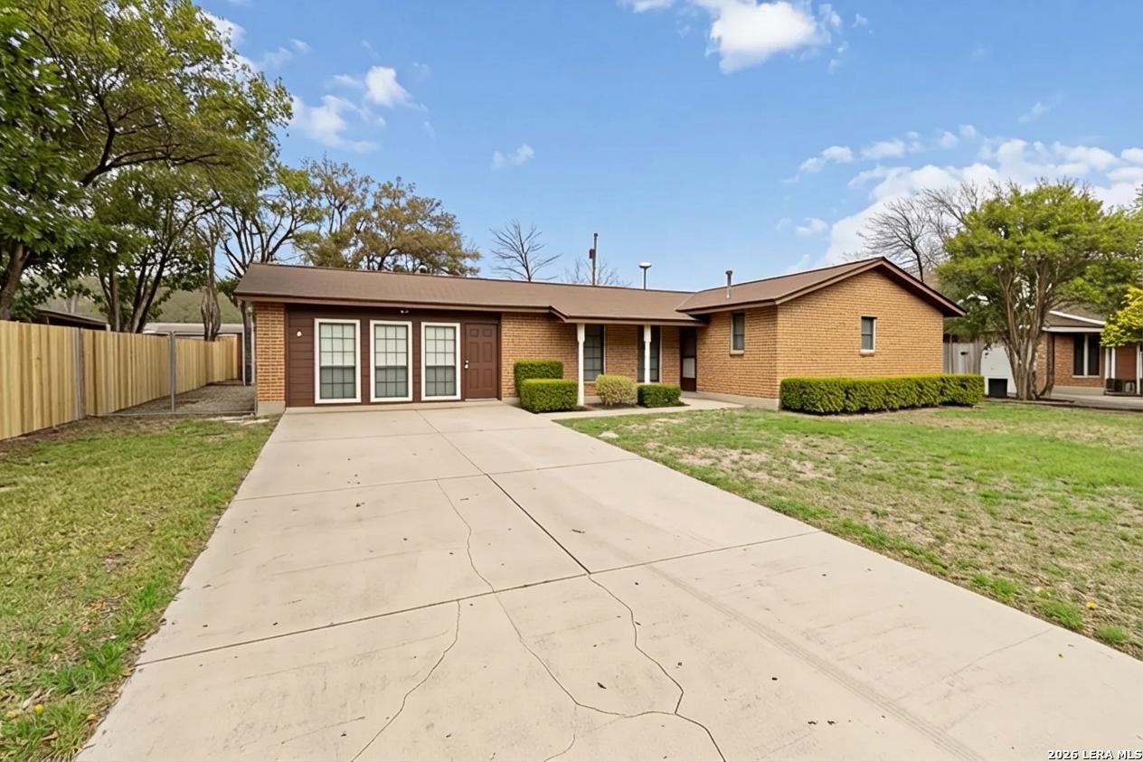 7507 Forelock San Antonio TX 78240