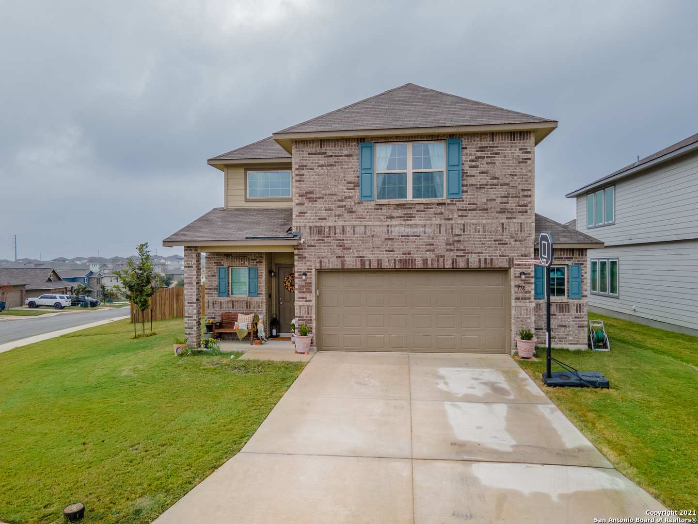 178 Fallowbrook Lane San Antonio TX 78253