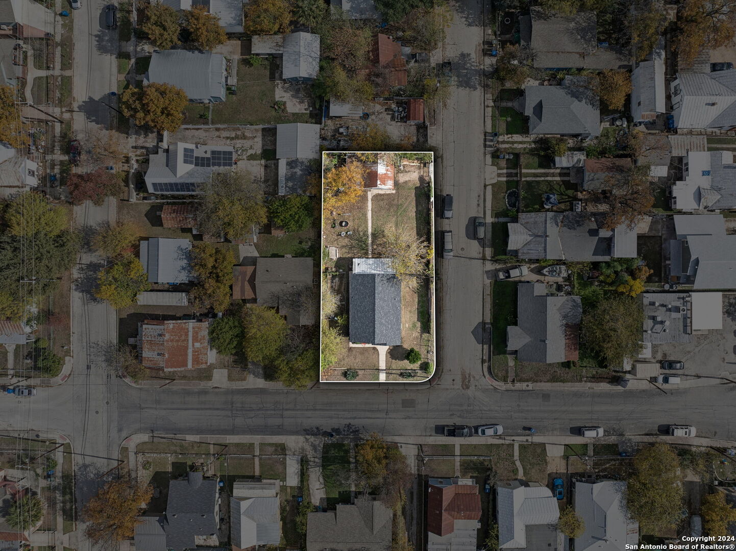 1620 N Olive Street San Antonio TX 78208