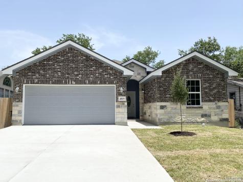 4819 Rita Avenue San Antonio TX 78228