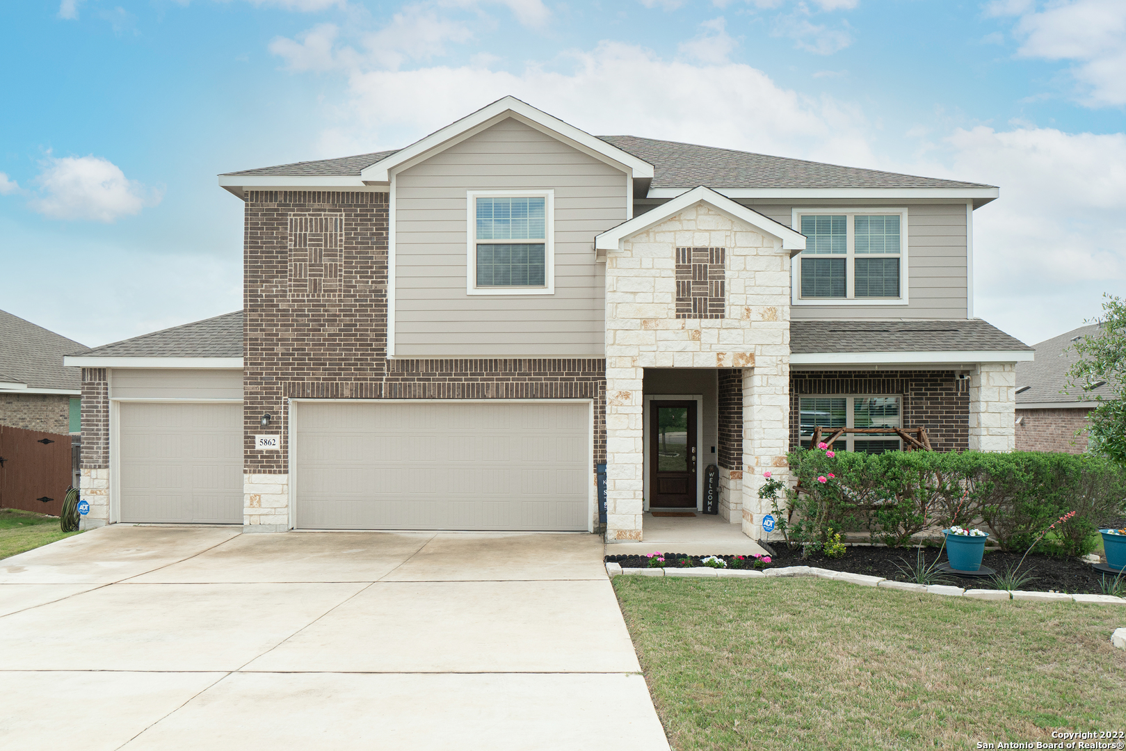 5862 Hopper Court New Braunfels TX 78132
