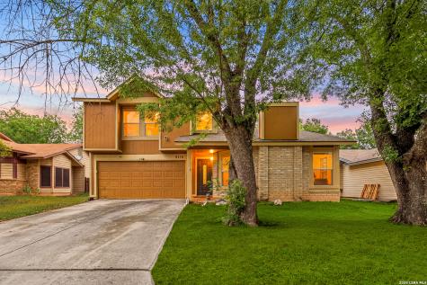 9118 Autumn Meadows San Antonio TX 78254