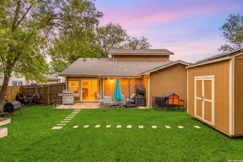 9118 Autumn Meadows San Antonio TX 78254