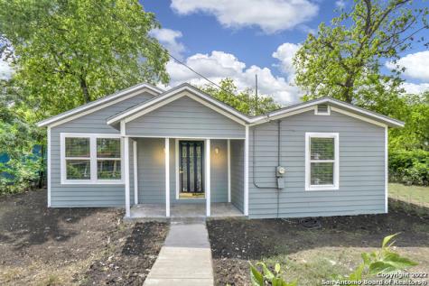 1003 S San Joaquin Avenue San Antonio TX 78237