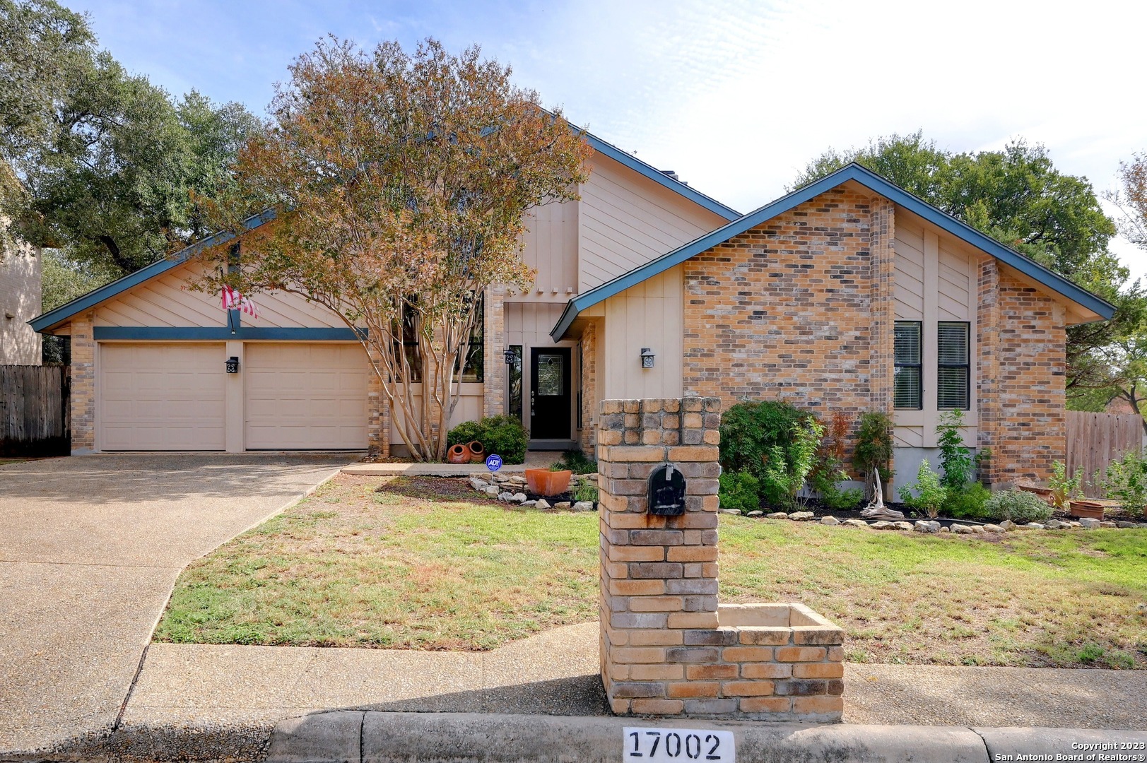17002 Wood Moss Street San Antonio TX 78248