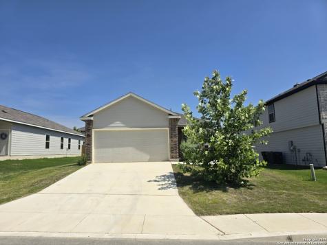 164 Porcupine Lane San Antonio TX 78253