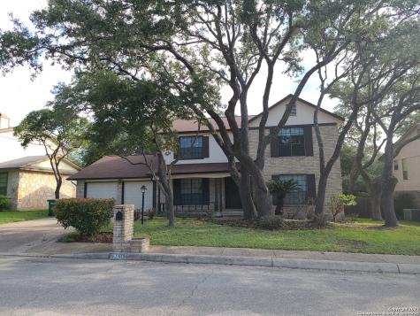 2621 Pebble Valley San Antonio TX 78232