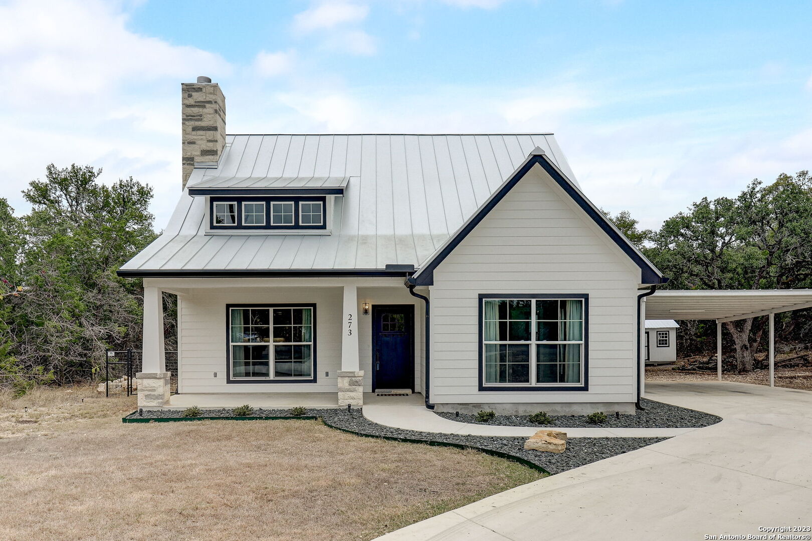 273 Mountain Creek Trail Boerne TX 78006
