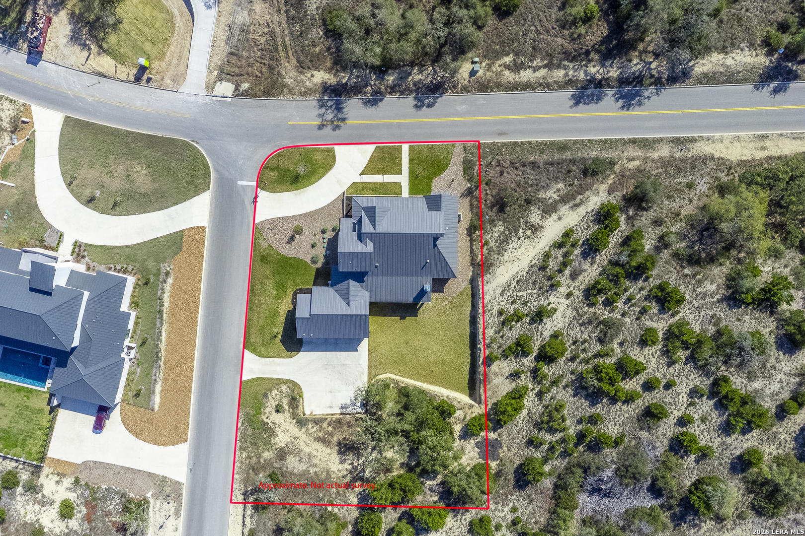 11103 Kendall Canyon San Antonio TX 78255