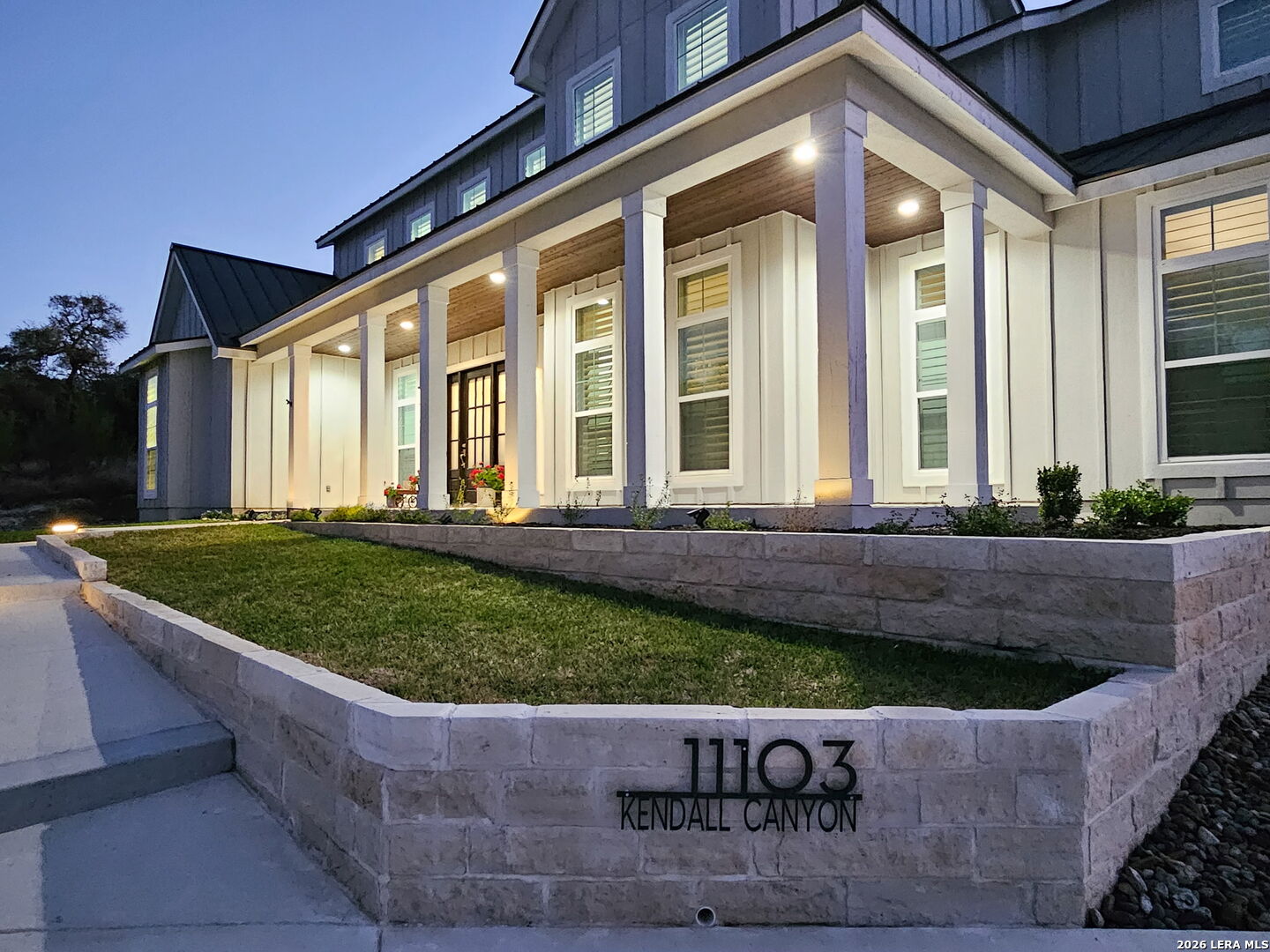 11103 Kendall Canyon San Antonio TX 78255