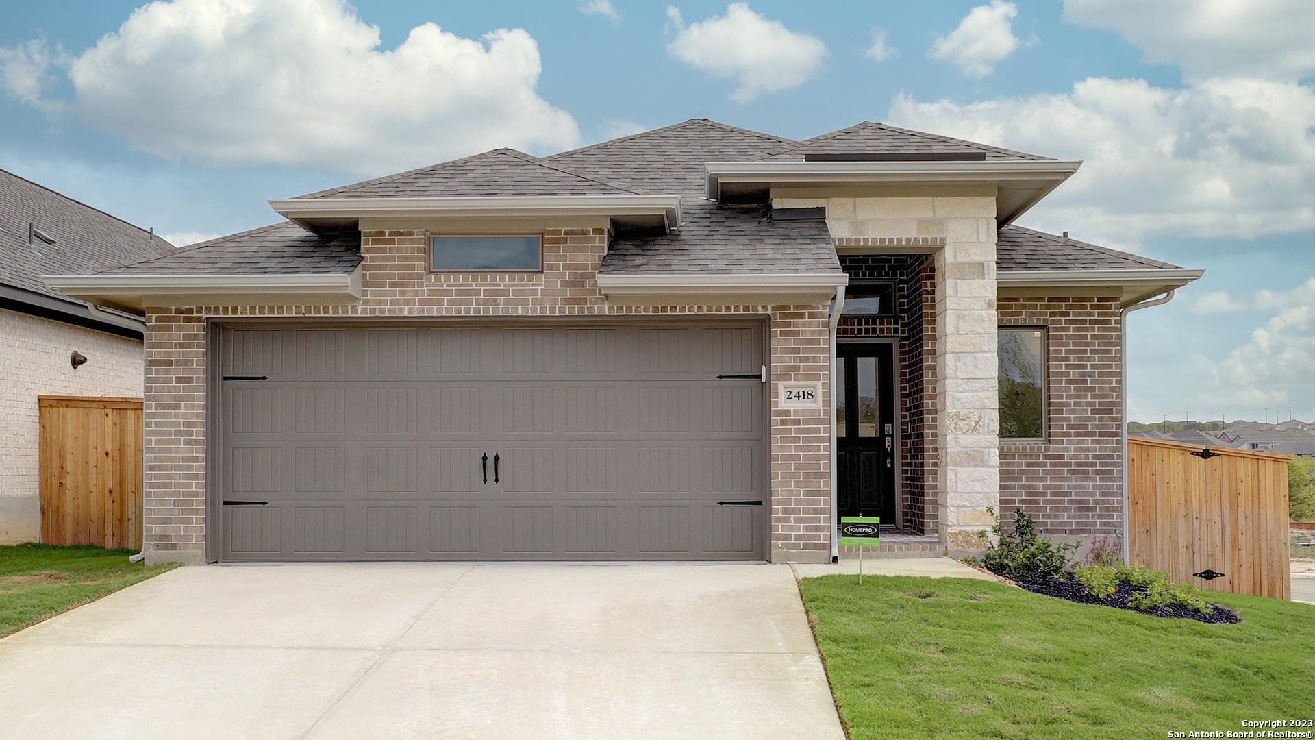 2418 Oxford Ridge San Antonio TX 78245