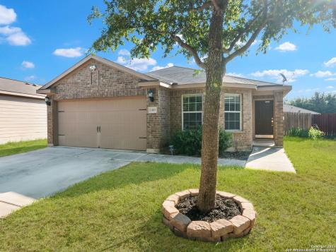 11823 Luckey Vista San Antonio TX 78252