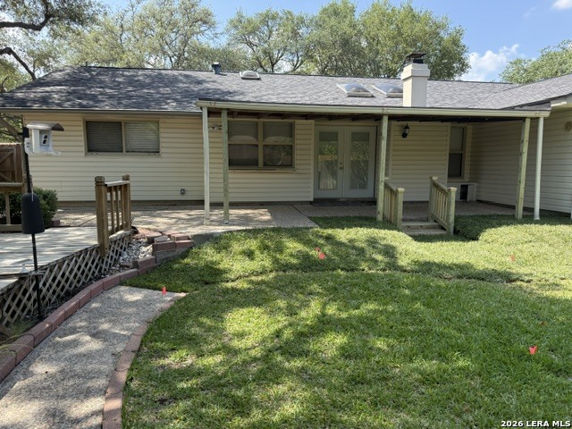 100 Patrick Henry Schertz TX 78154