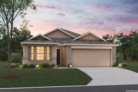 6260 Persimmon Lake San Antonio TX 78245