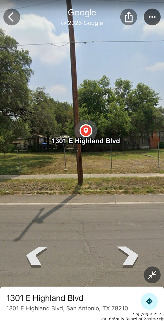 1301 E Highland San Antonio TX 78210
