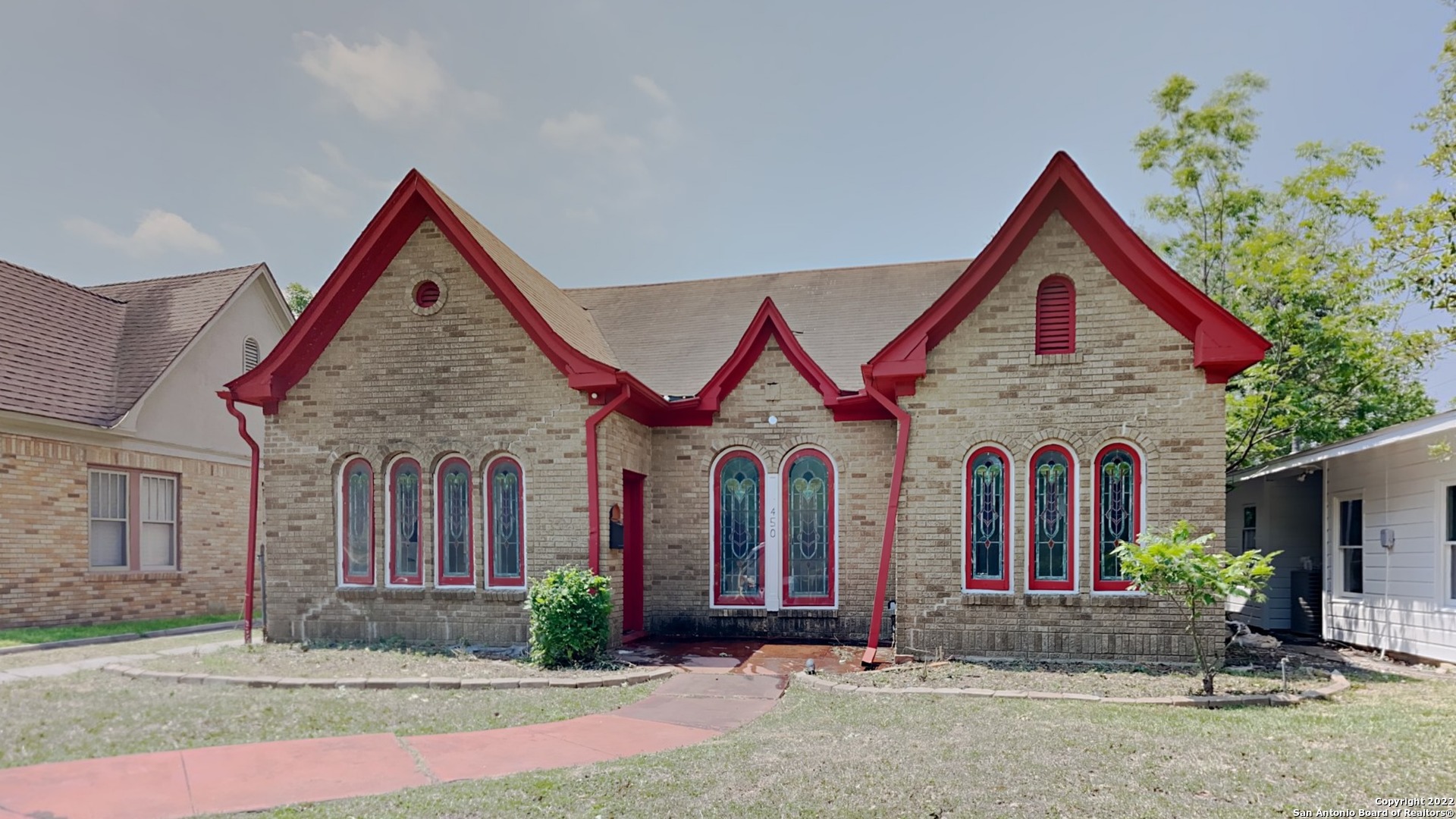 450 Donaldson Avenue San Antonio TX 78201