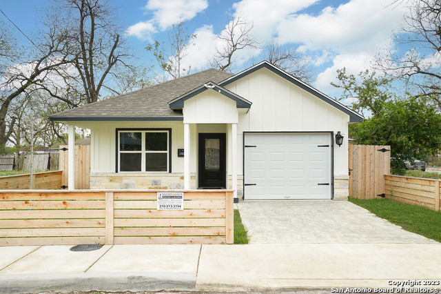 122 Huerta Street San Antonio TX 78207