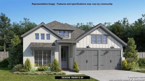 9923 Cavvy Trail San Antonio TX 78254