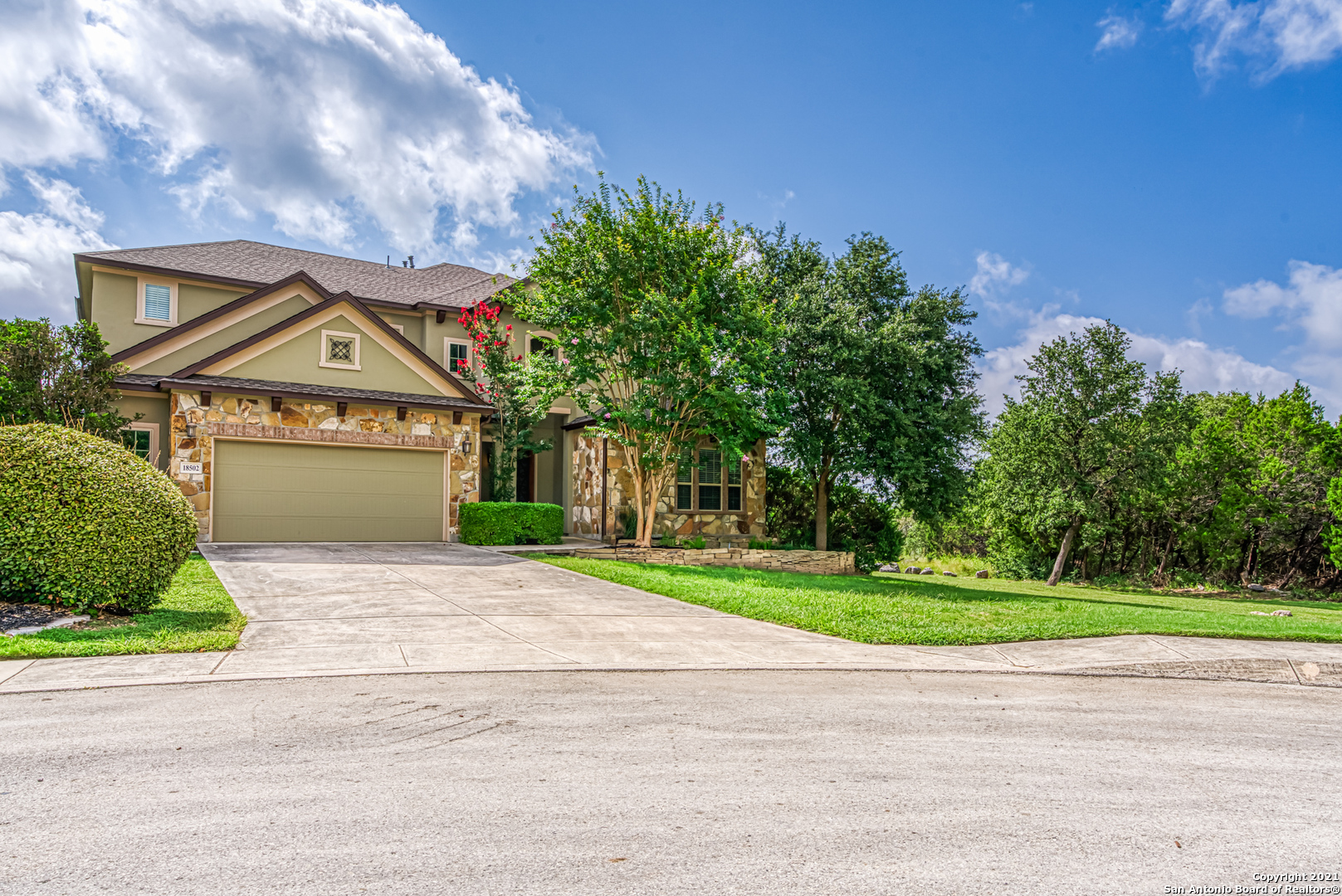 18502 Canoe Brook San Antonio TX 78258