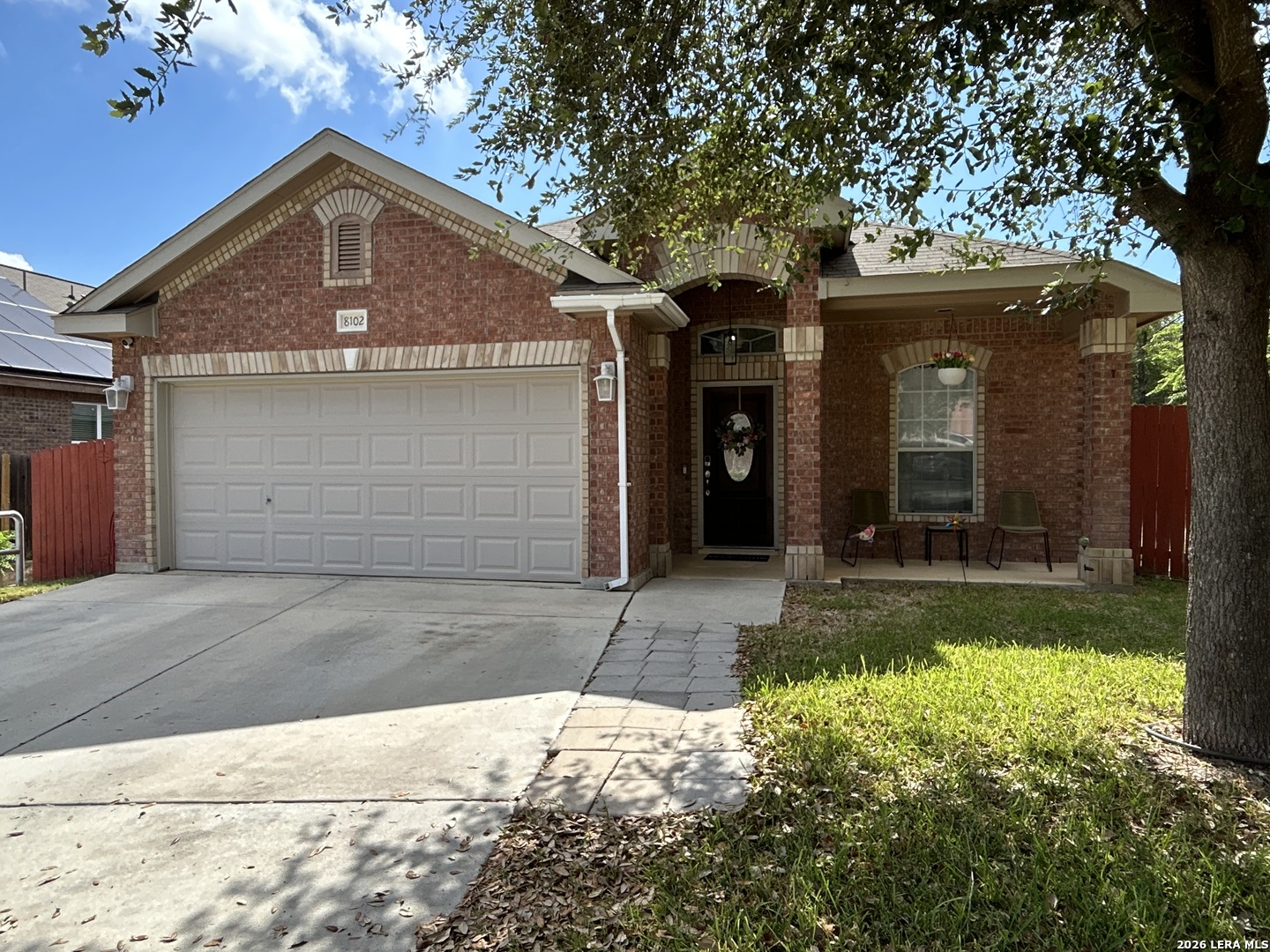 8102 Grissom Circle San Antonio TX 78251