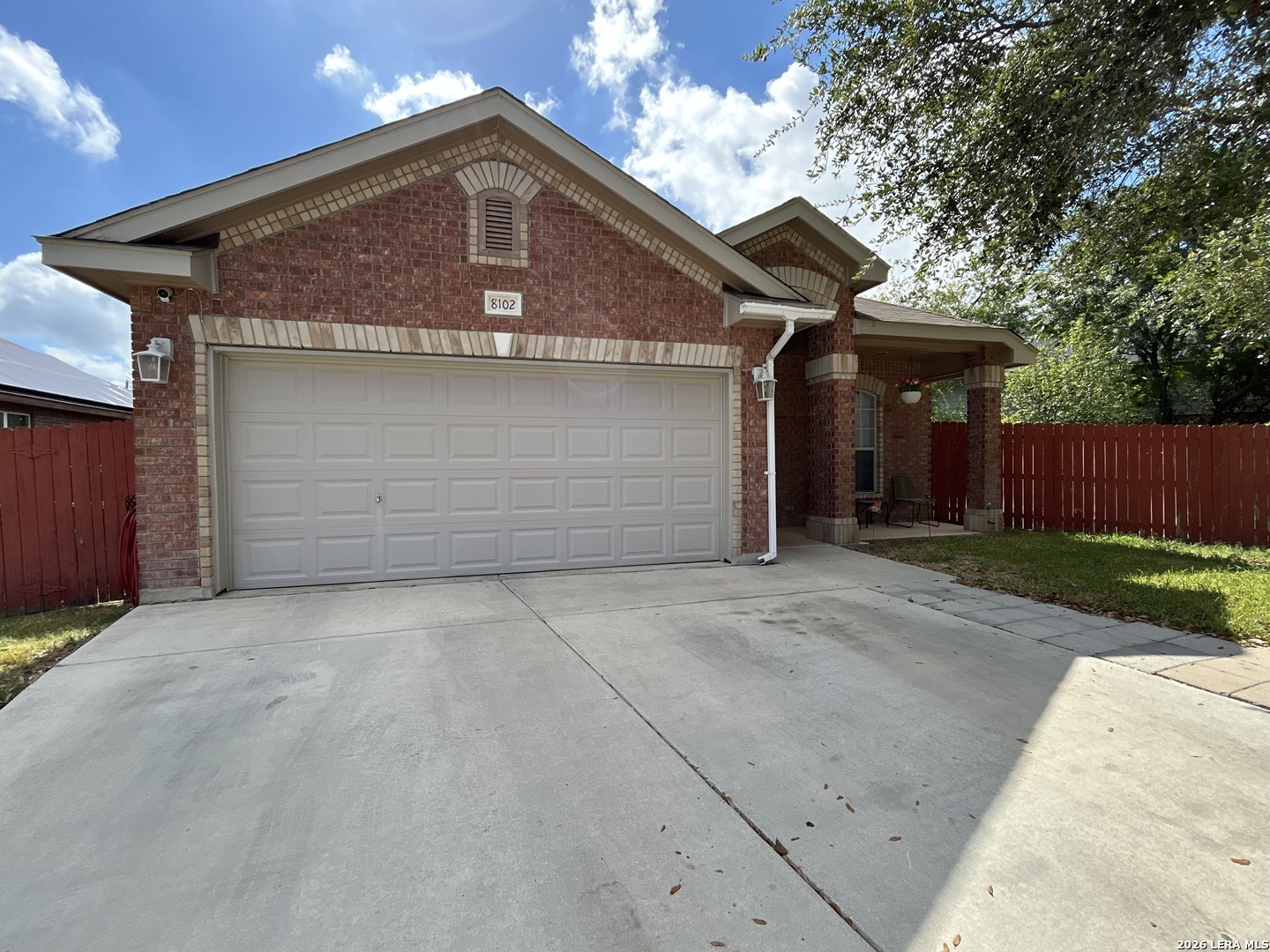 8102 Grissom Circle San Antonio TX 78251