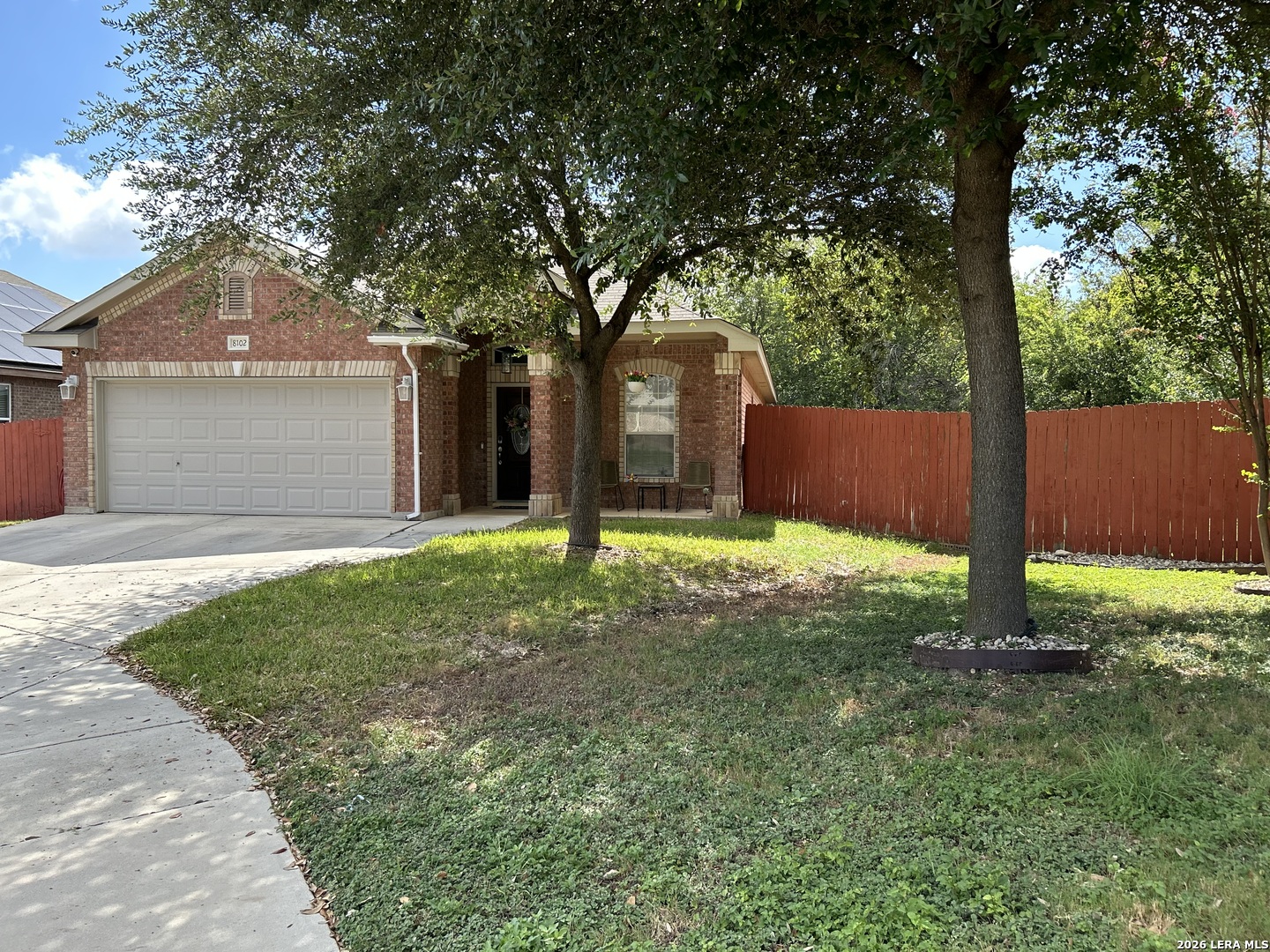 8102 Grissom Circle San Antonio TX 78251