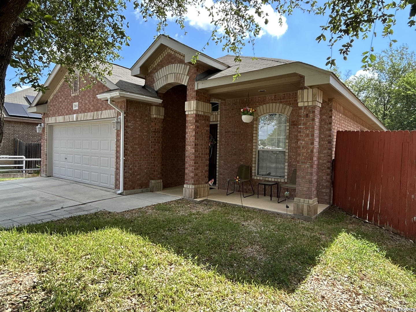 8102 Grissom Circle San Antonio TX 78251