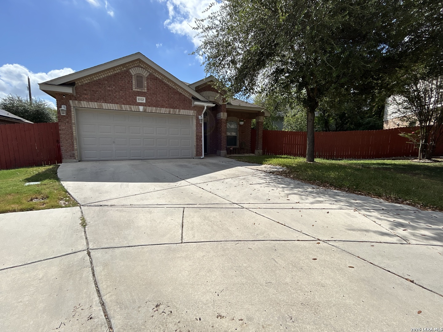 8102 Grissom Circle San Antonio TX 78251