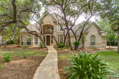 8 Aspen Creek Drive San Antonio TX 78248