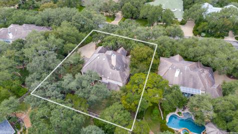 8 Aspen Creek Drive San Antonio TX 78248