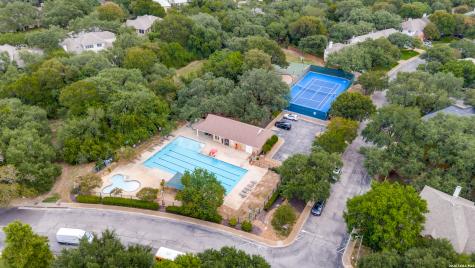 8 Aspen Creek Drive San Antonio TX 78248