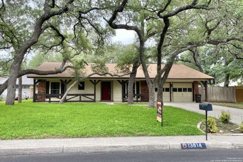 13814 Susancrest Drive San Antonio TX 78232