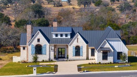 4412 Comanche Trace Drive Kerrville TX 78028