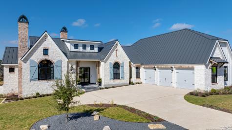 4412 Comanche Trace Drive Kerrville TX 78028