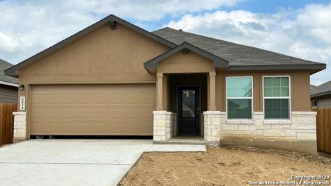 6834 Courante Waltz San Antonio TX 78252