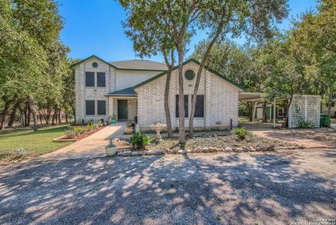 7702 Shady Hollow Lane San Antonio TX 78255