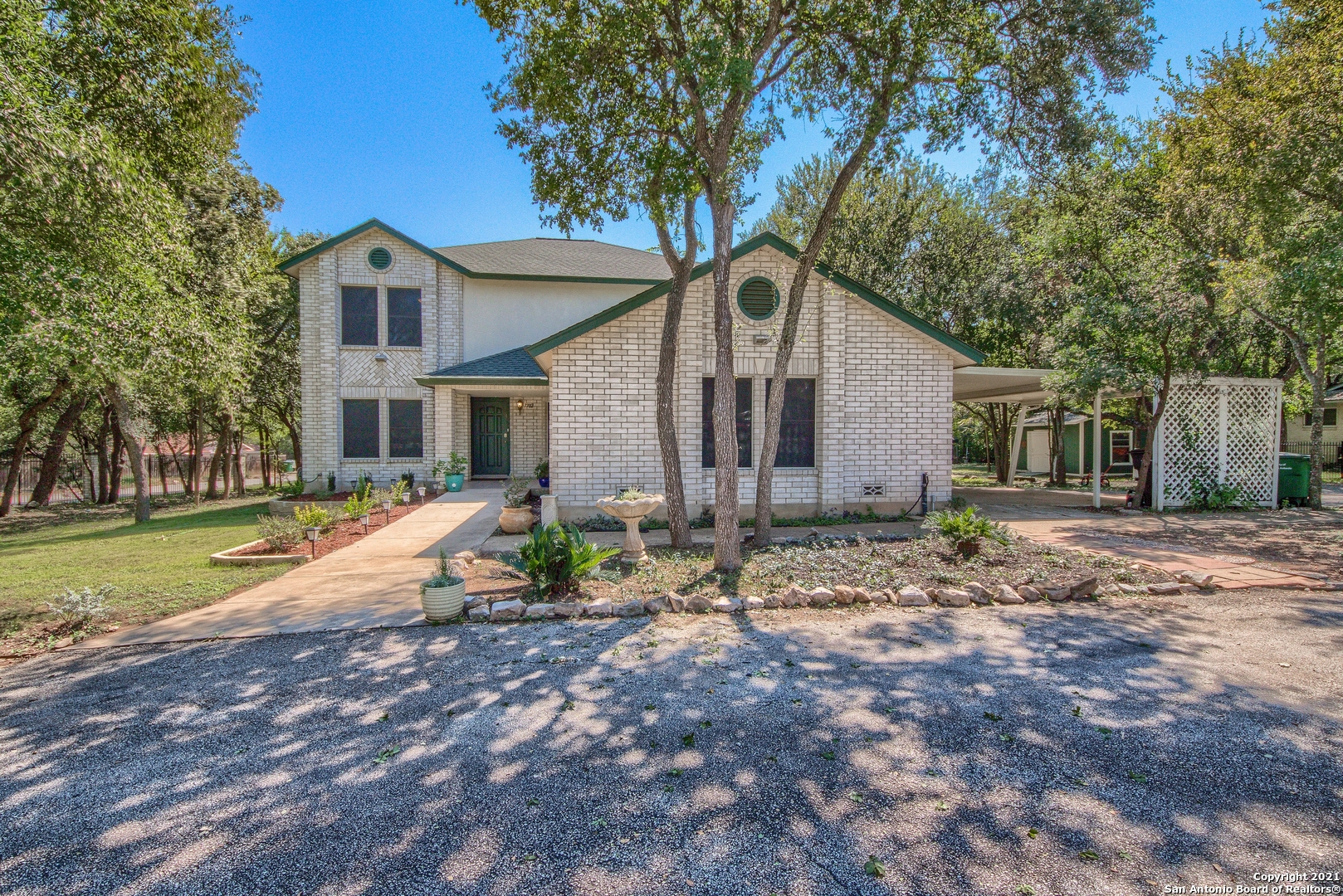 7702 Shady Hollow Lane San Antonio TX 78255