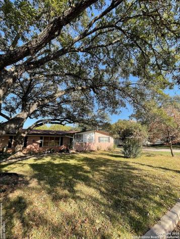 8606 Charro Lane San Antonio TX 78217