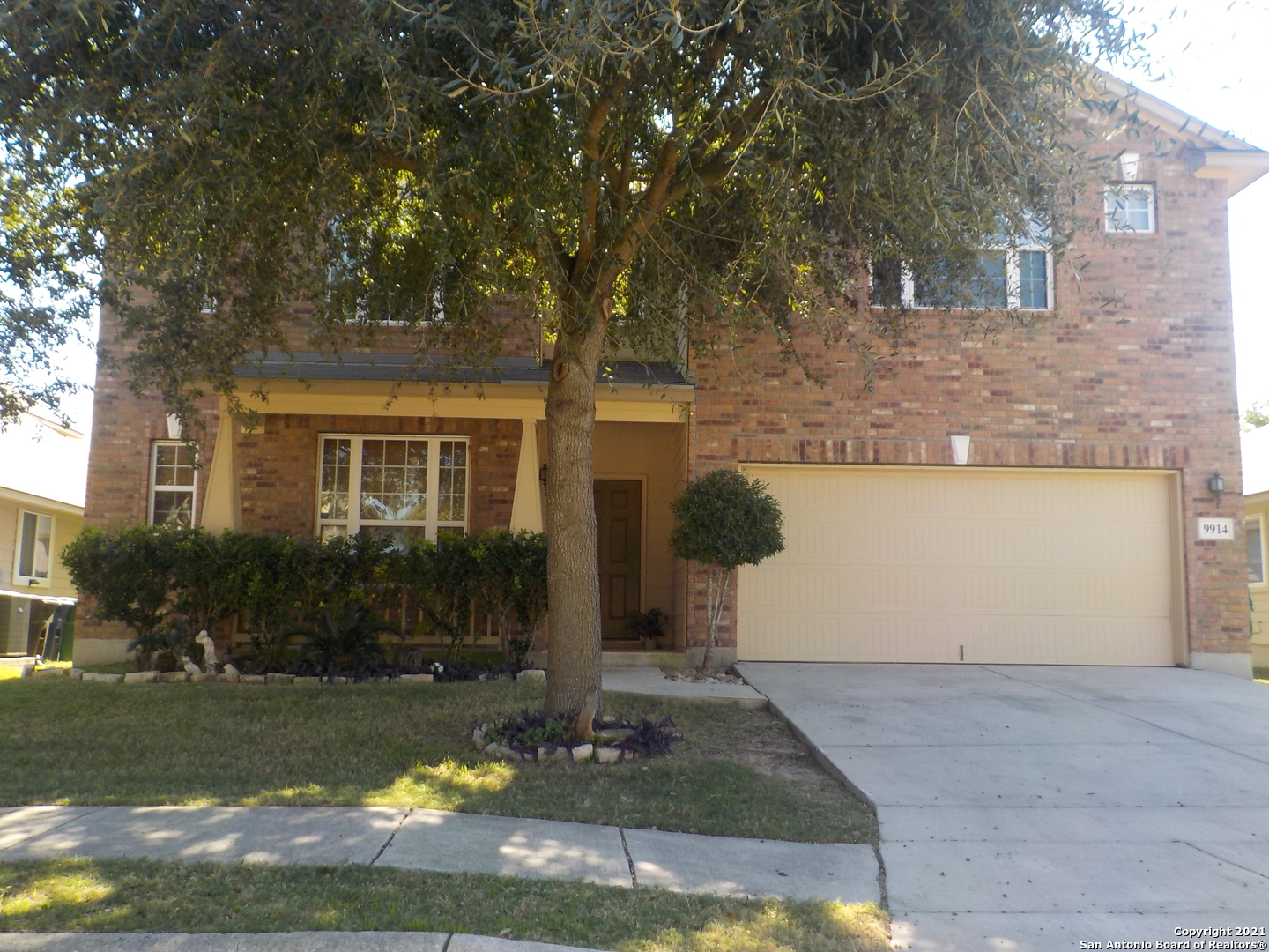9914 Bushbuck Way San Antonio TX 78251