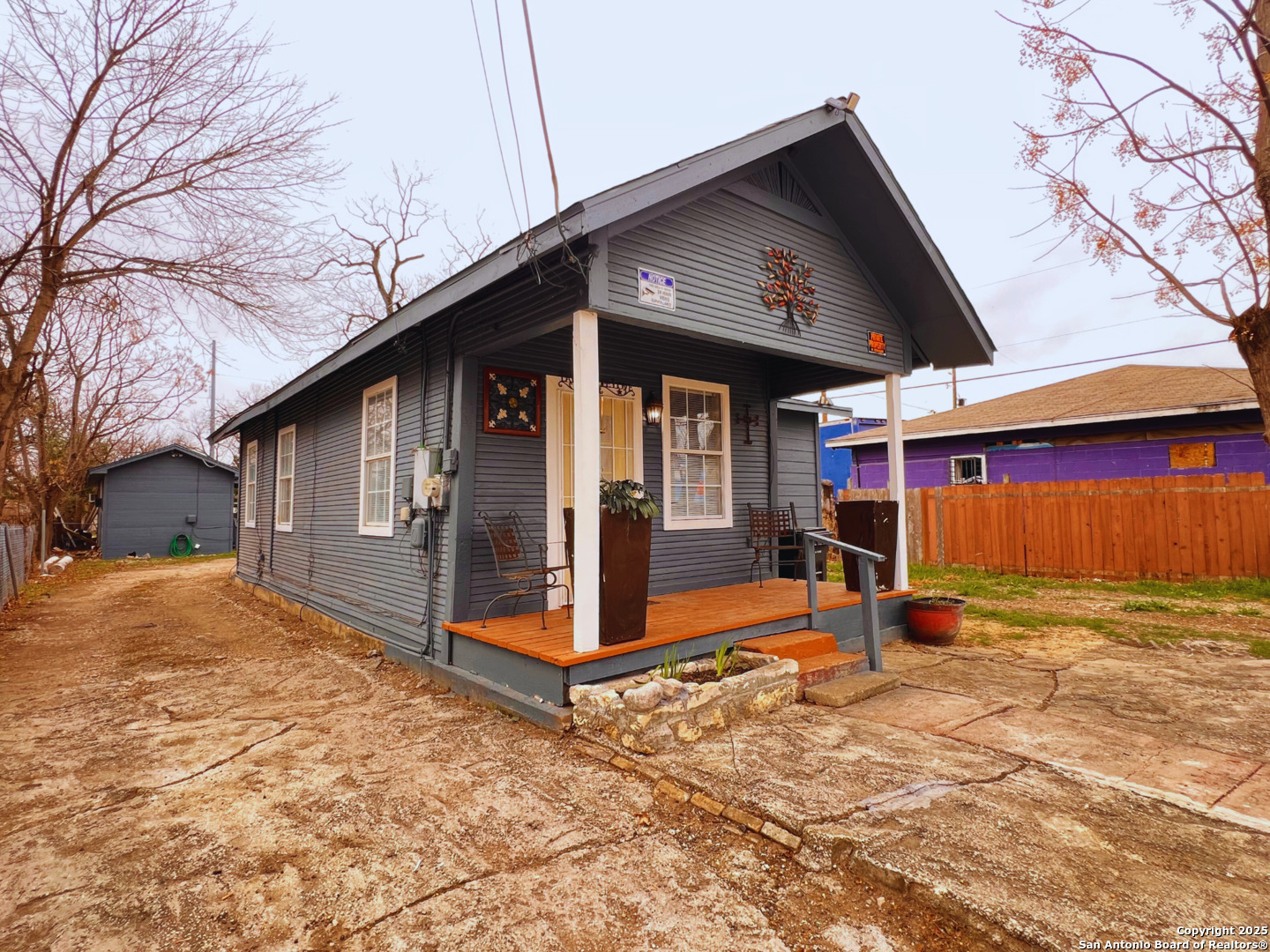 1046 Rivas Street San Antonio TX 78207